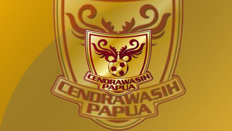 Logo Tim sepak bola Cendrawasih Papua F.C. - INDOSPORT
