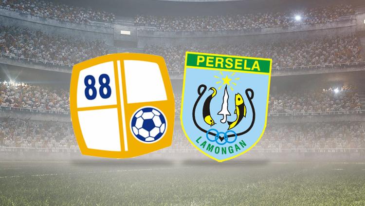 Barito Putera vs Persela Lamongan Copyright: INDOSPORT