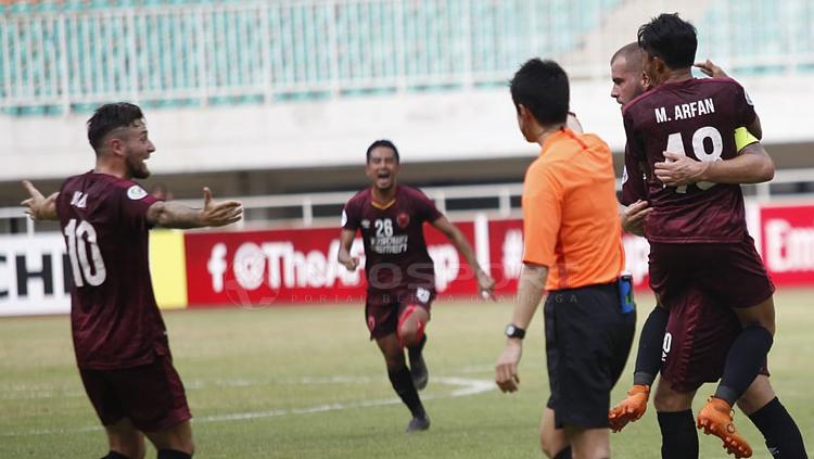 PSM Makassar berhasil melibas Lao Toyota FC dengan skor 7-3 di penyisihan Grup H Piala AFC 2019.