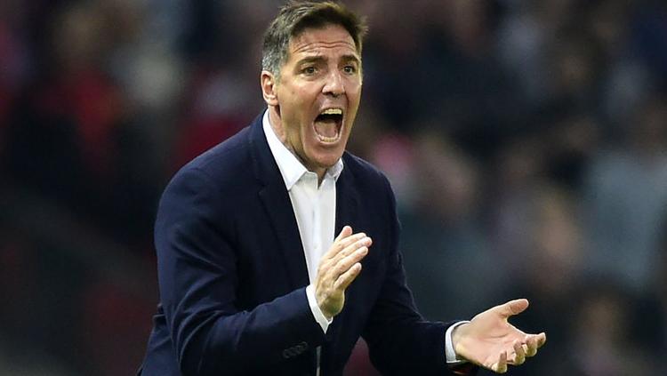 Eduardo Berizzo Copyright: INDOSPORT