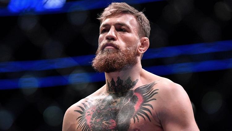 Conor McGregor sukses membuat penggemarnya ketakutan. Copyright: Sports Illustrated