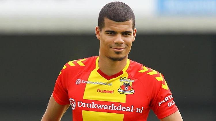 Mawouna Amevor, mantan pemain Chonburi FC.
