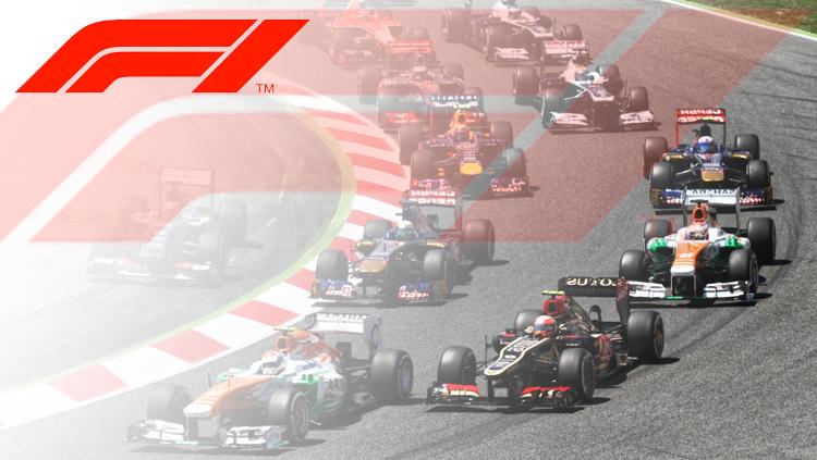 Formula 1 - INDOSPORT
