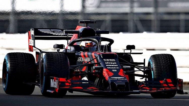 Mobil RB15 Red Bull Racing Honda