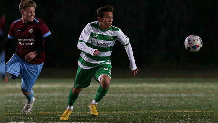Pemain Lechia Gdansk Egy Maulana Vikri