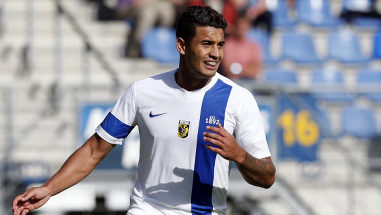 Jonathan Reis (Vitesse).