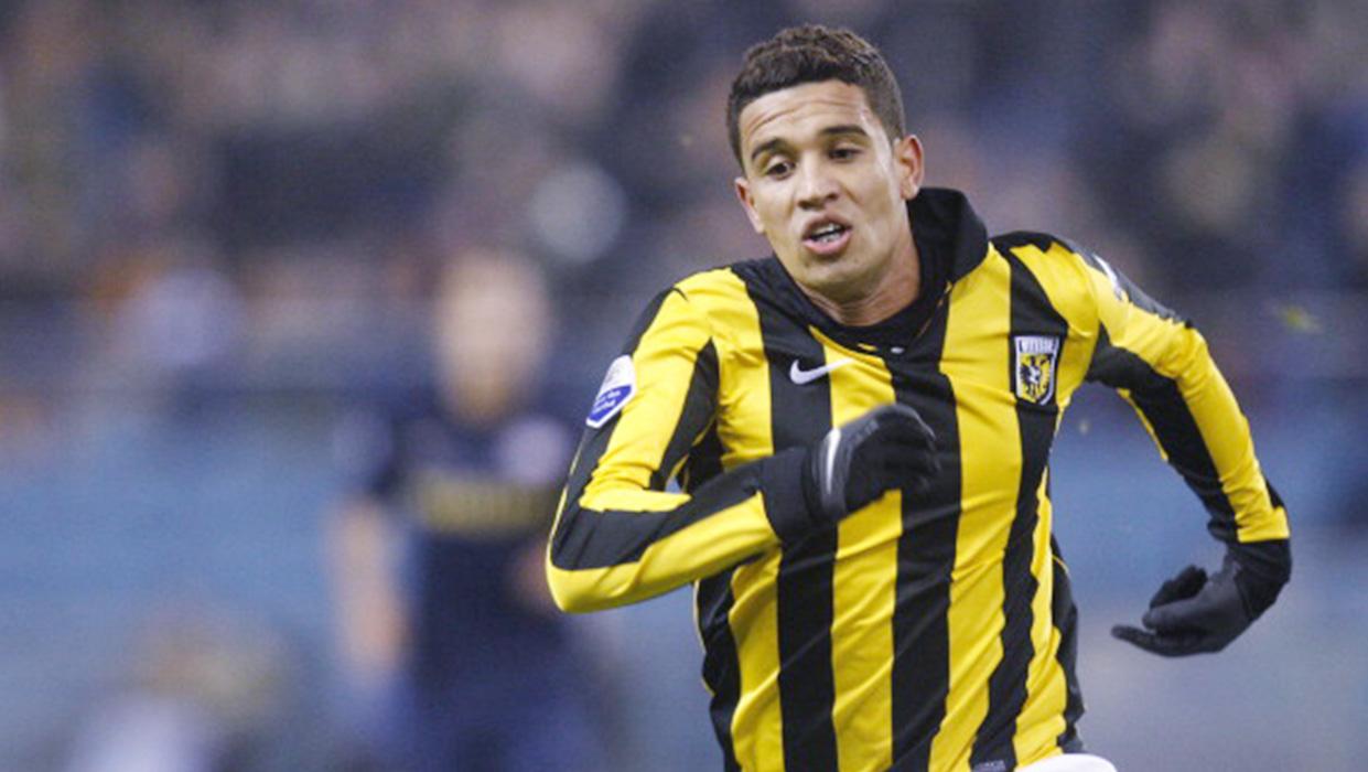 Jonathan Reis (Vitesse). Copyright: Football265.com