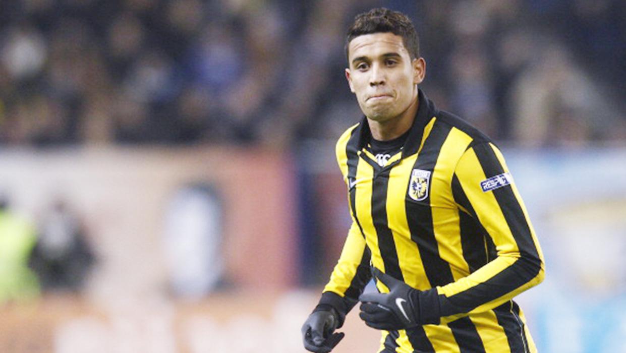 Jonathan Reis (Vitesse). Copyright: Indosport.com