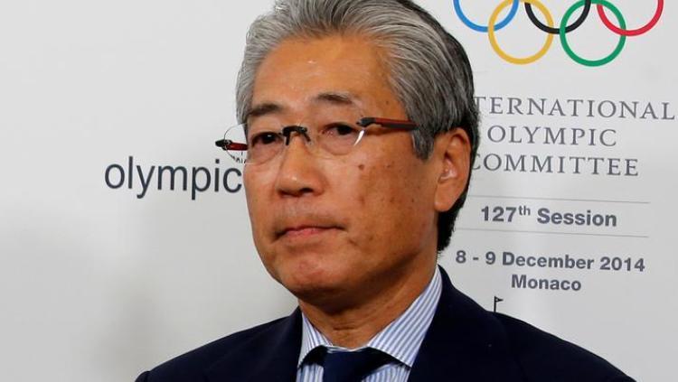 Presiden Komite Olimpiade Jepang