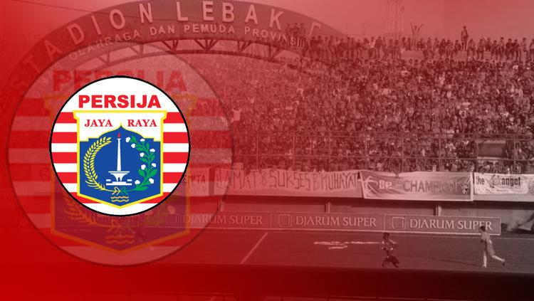 Stadion Lebak Bulus Persija Jakarta