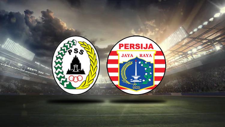 PSS Sleman vs Persija Jakarta