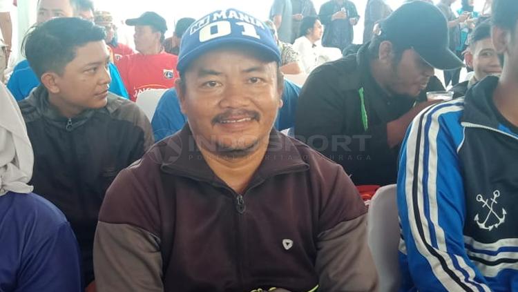 Ketua Umum NJ Mania, Parid. NJ Mania mengapresiasi penunjukan Juni Ardianto Rahman sebagai Plt Ketua Asprov PSS DKI.
