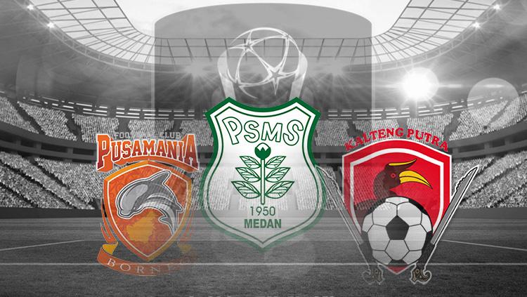 3 Tim promosi yang Guncang Piala Presiden.