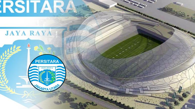 Stadion BMW dan Persitara.