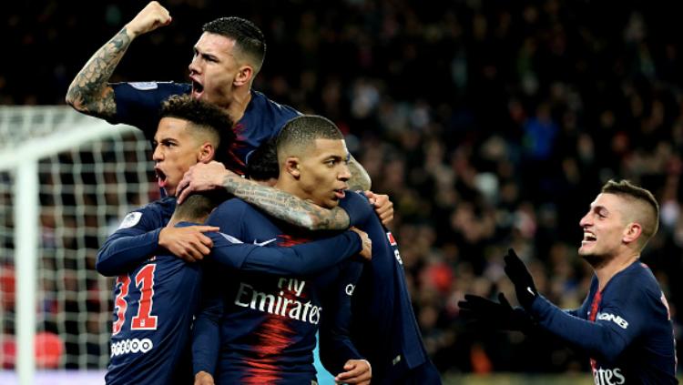 Berikut jadwal Liga Prancis 2021/22 yang akan berlangsung pada Sabtu (15/01/22) hingga Senin (17/01/21). - INDOSPORT