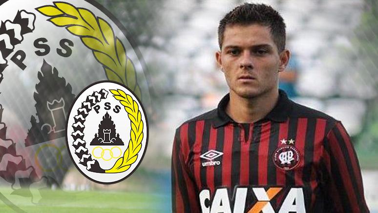 Guilherme Felipe de Castro diisukan ke PSS Sleman musim ini.