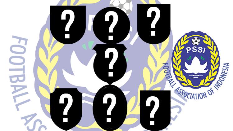 Berusia 90 thun hari ini (19/04/20), sejarah Panjang PSSI tak bisa dilepaskan dari 7 klub pendirinya, yang kelak jadi cikal bakal Persija hingga Persib.
