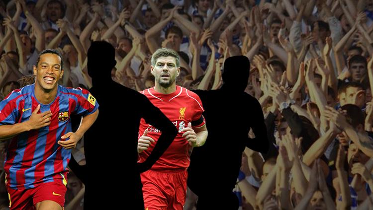 4 Pemain yang Pernah Dapat Standing Appaluse dari Tim Lawan.