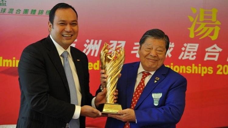 Seluruh wilayah sudah mengumumkan tempat pelaksanaan kualifikasi Piala Thomas dan Uber 2020, lantas bagaimana untuk wilayah Asia?