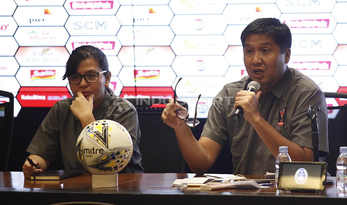 Turnamen sepak bola tahunan Piala Presiden tahun depan hingga saat ini belum menemui titik terang. Meski begitu, sudah ada tawaran hak siar Piala Presiden tahun depan sebesar Rp43 miliar.