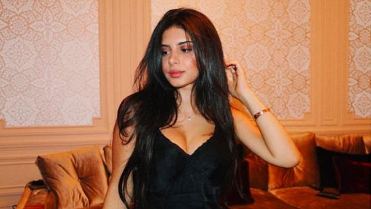 Maria Taktouk, Putri tiri Cesc Fabregas