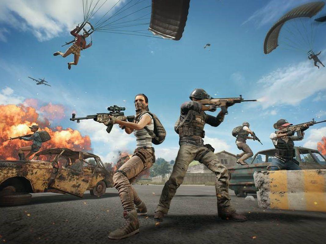 PUBG Copyright: Dot Esports