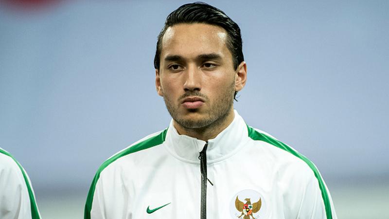 Ezra Walian dikabarkan sepakat bergabung ke klub Liga Thailand