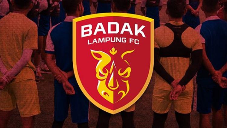 Badak Lampung FC Copyright: Badak Lampung FC