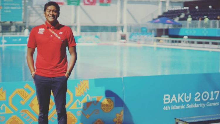 Pemain polo air nasional, Ridjkie Edot resmi kembali tampil di Liga Serbia - INDOSPORT