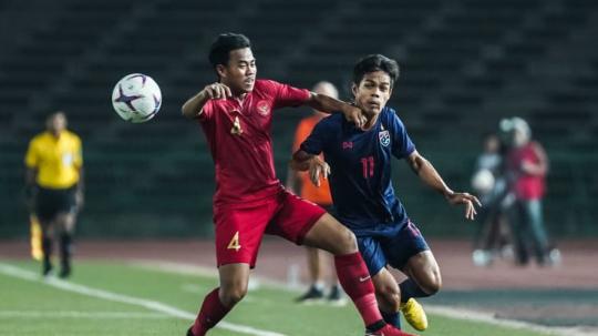 Nurhidayat Haji Haris, eks pemain Timnas Indonesia yang tak lagi dipanggil Shin Tae-yong.