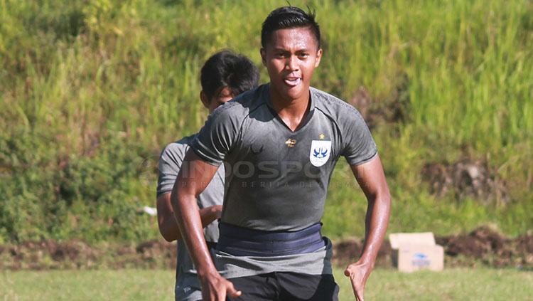 Bek sayap PSIS Semarang, Ganjar Mukti Muhardiyana