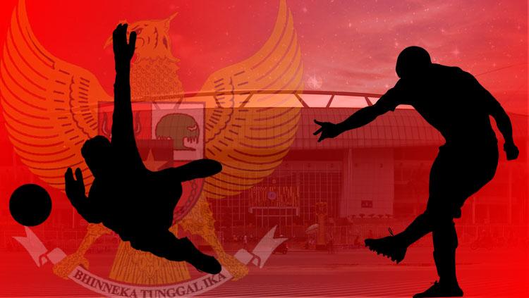 3 Gol Indah Pemain Timnas Indonesia di My Dinh National Stadium.