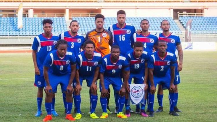 Bermuda, negara anggota konfederasi sepak bola CONCACAF