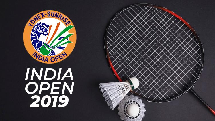India Open 2019 - INDOSPORT