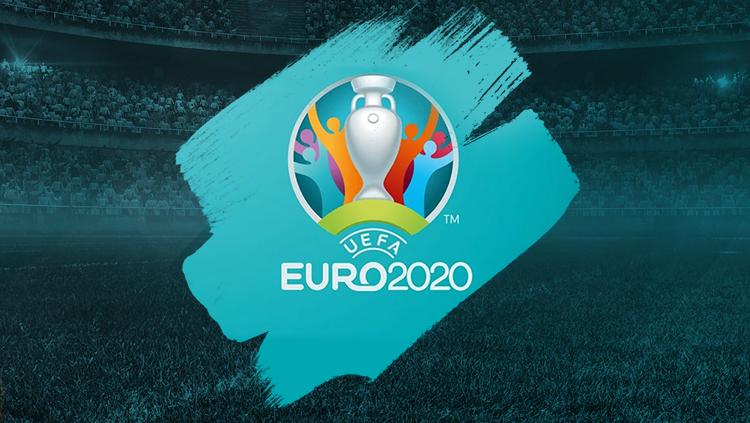 Logo Piala Eropa 2020