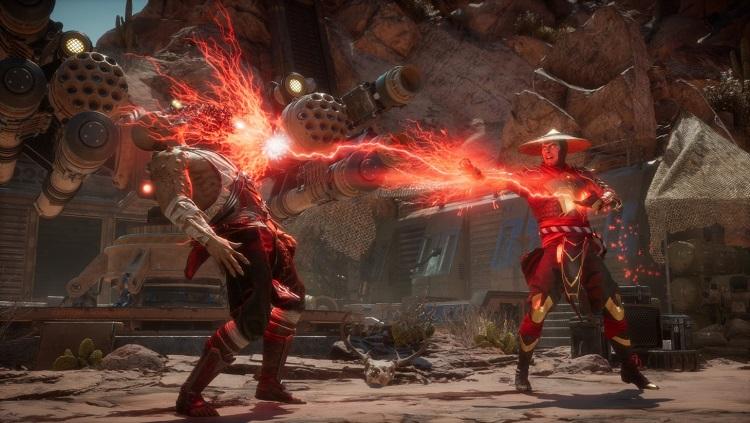 Greg Russo, screen writer dari Mortal Kombat, yaitu film yang diadaptasi dari game besutan Netherrealm Studios, mengungkapkan akan menghadirkan adegan fatality. - INDOSPORT