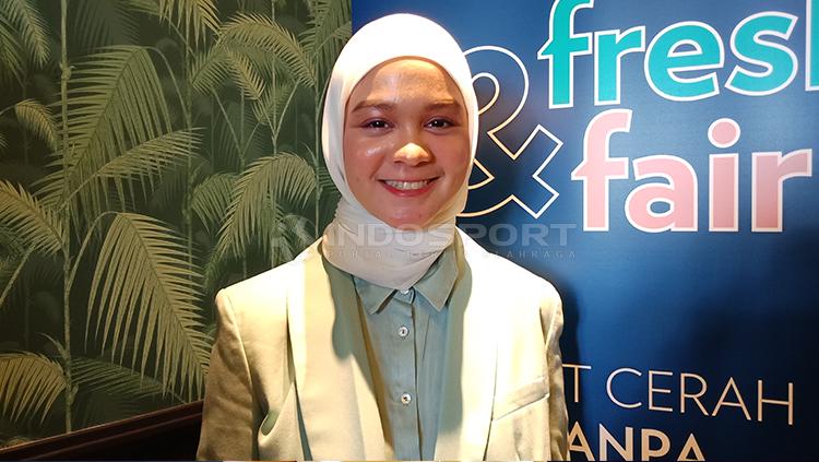 Selebritas Indonesia, Tantri Namirah. - INDOSPORT