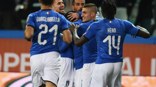 Sebelum Mateo Retegui, berikut tiga penyerang keturunan yang pernah memperkuat Timnas Italia. Ada eks Inter Milan!