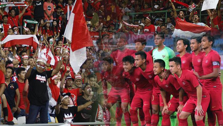 Evaluasi Timnas U-23 di Kualifikasi Piala Asia U-23 2020. - INDOSPORT