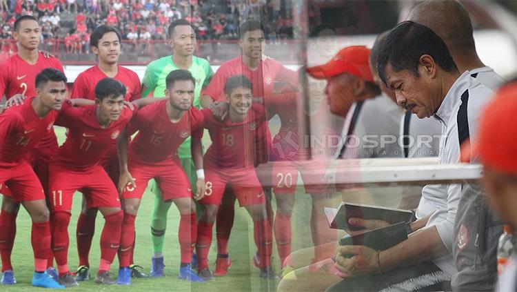 Evaluasi Timnas U-23 di Kualifikasi Piala Asia U-23 2020.