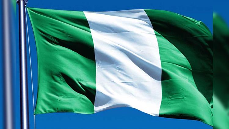 Bendera Nigeria. Copyright: riau12.com