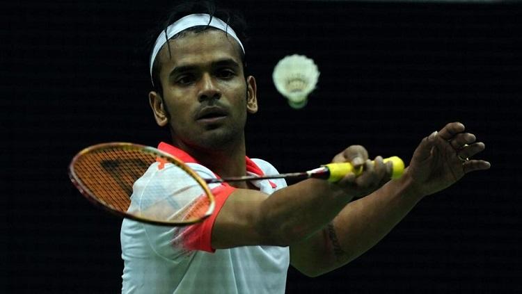 Pebulutangkis India, Subhankar Dey menuntut ganti-rugi dari Federasi Bulutangkis Dunia (BWF) karena memaksanya mundur dari kompetisi SaarLorLux Open 2020. - INDOSPORT