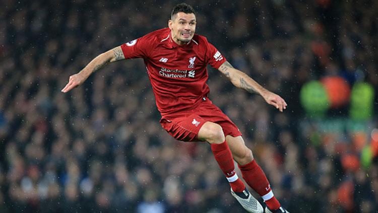 Dejan Lovren, dikabarkan semakin dekat ke AS Roma. Simon Stacpoole/Offside/Getty Images.