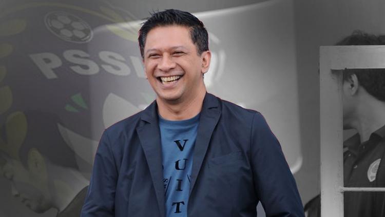 Iwan Budianto resmi jadi PLT Ketum PSSI
