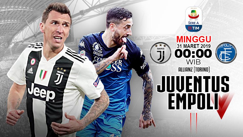 Prediksi Serie A Juventus Vs Empoli: Pasti 3 Poin! - INDOSPORT