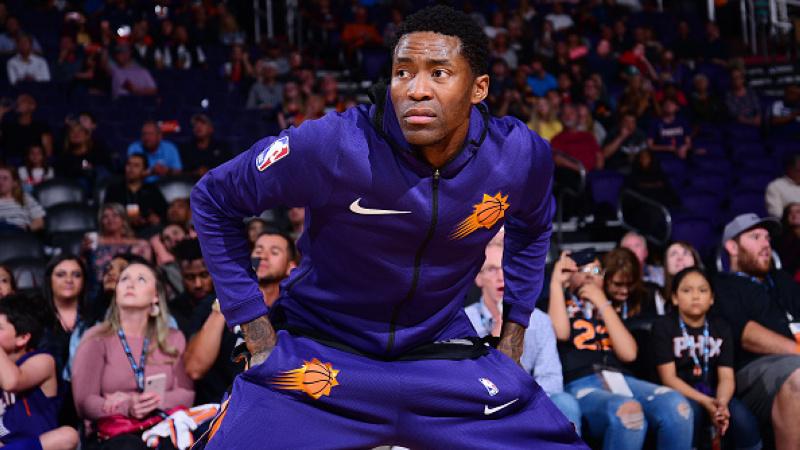 Jamal Crawford menjadi pemain tertua yang cetak 50 poin atau lebih dalam satu pertandingan.