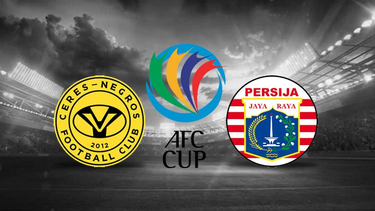 Ceres FC vs Persija Jakarta