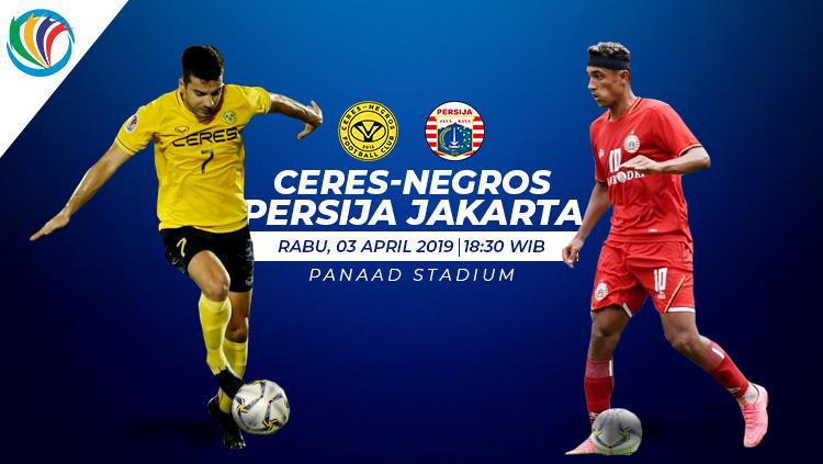Prediksi Ceres FC vs Persija Jakarta