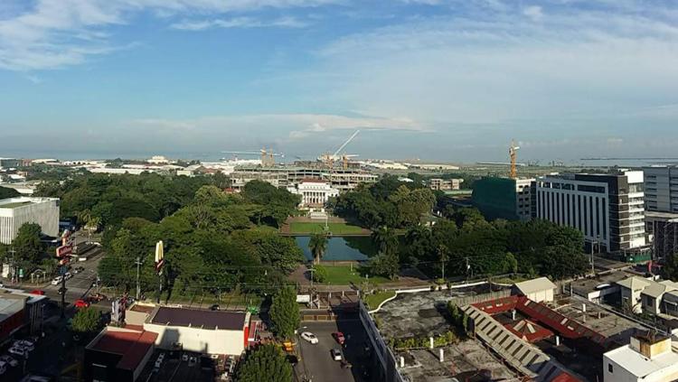 Kota Bacolod tempat laga Ceres FC melawan Persija Jakarta di Filipina Copyright: magix ag