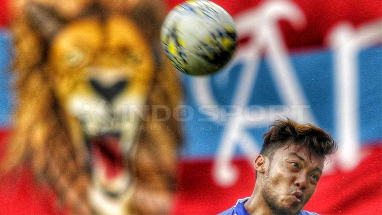 Hamka Hamzah adalah pemain sepak bola Indonesia yang saat ini memperkuat klub Arema FC sebagai bek.